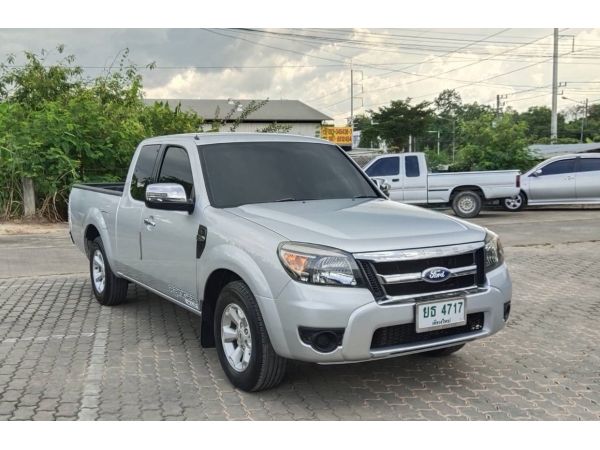 FORD RANGER OPEN CAB 2.5 MT 2011